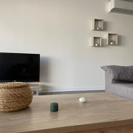 住宿加早餐酒店 Cosy Dans T3 Duplex 马格隆新城