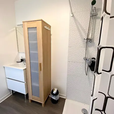 Cosy Dans T3 Duplex 住宿加早餐酒店 *
