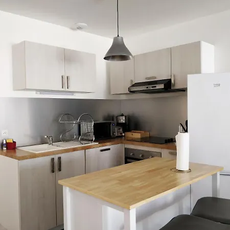 Cosy Dans T3 Duplex
